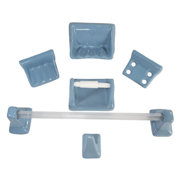 Imagen de 017079 ACCESORIOS AZUL HOLANDA CATO