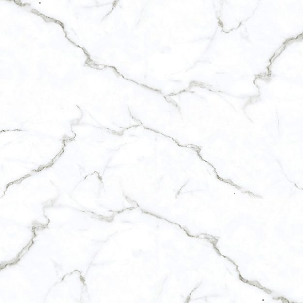 Imagen de 017186 STATUARIO 60X60 1A (1.44 MT2) 9MM FONCER