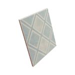 Imagen de 017269 CABOS AZUL 20X20 1A-N (1.50 MT2) PORCELANITE