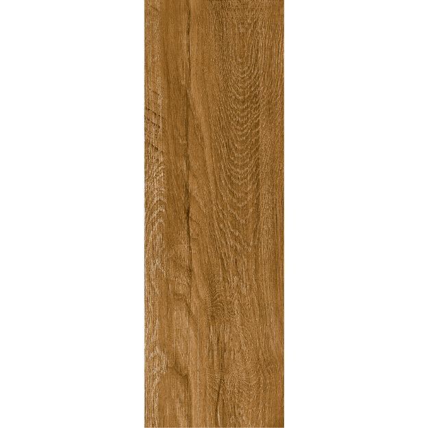 Imagen de 017383 TIMBERWOOD MARRON FD 18X55 1A-N (1.69 MT2) PORCELANITE