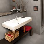 Imagen de 017523 FALCON GRIS 33X33 1A-N (1.76 MT2) PORCELANITE