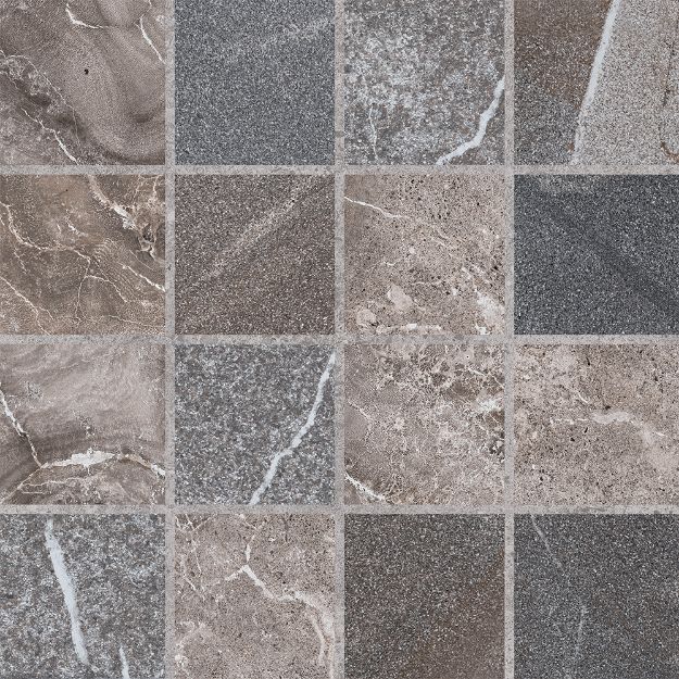 Imagen de 018096 JASPER FD GRIS 33X33 1A-N (1.76 MT2) PORCELANITE