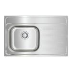 Imagen de 018535 TARJA GALAXI 800 T-NX 1B 1D DER (08881130) TEKA