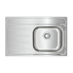 Imagen de 018536 TARJA GALAXI 800 T-NX 1B 1D IZQ (08871130) TEKA