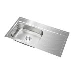 Imagen de 018537 TARJA GALAXI 950 T-NX 1B 1D DER (08901130) TEKA