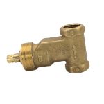 Imagen de 03691 ENSAMBLE P/REG 4052SMCC EMPOTRAR ROSCABLE DICA