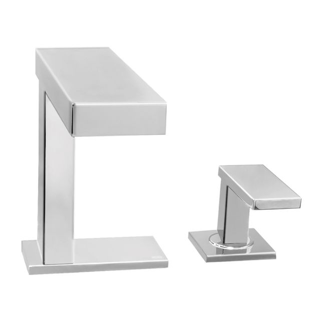 Imagen de 018311 MONOMANDO LAV CTRA PUSH SCALA CR (E-948 HELVEX