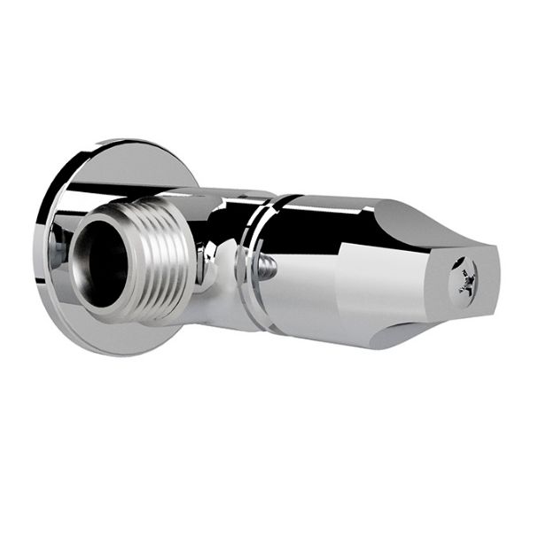 Imagen de 018320 VALVULA DE PASO ROSCABLE CR (TV-012) HELVEX