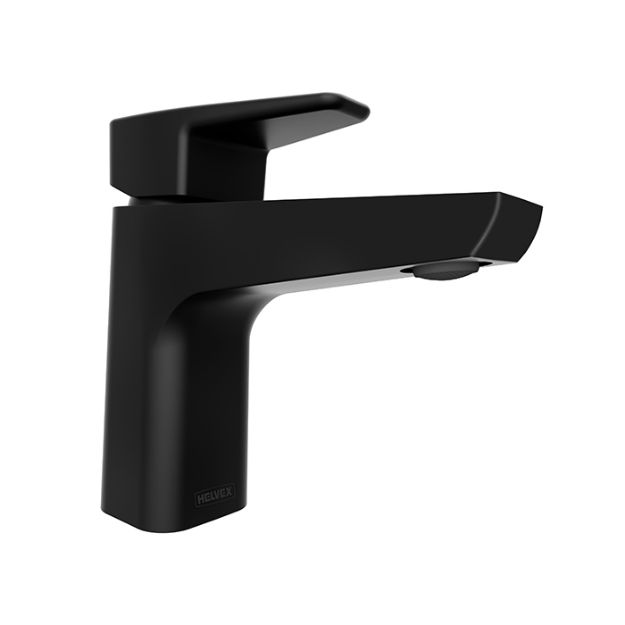 Imagen de 018975 MONOMANDO LAV SCTRA PIAZZA EB (PIA-100-EB) HELVEX