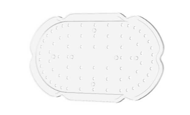 Imagen de 019324 DIFUSOR P REG PREMIER TR (RR-497) HELVEX