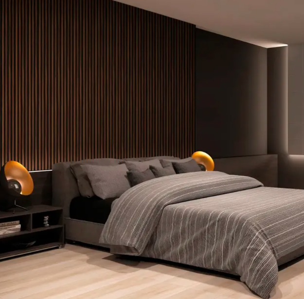 Imagen de 019094 BASE FIX BLACK WALLNUT 16.9X2.90 (C/CJA 4.901) (188874) DUNE