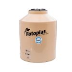 Imagen de 07666 TINACO ROTOPLAS TRICAPA 1100LT C/FILTRO PASO 1 ROTOPLAS