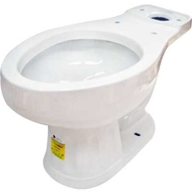 Imagen de 015161 TAZA OXFORD ALARGADO BLANCO CATO