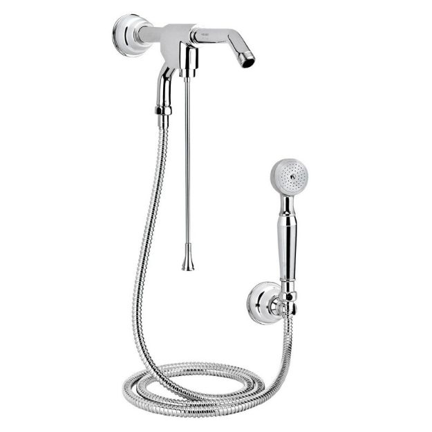 Imagen de 017754 REGADERA MANUAL CDESV ANTIQUA CR (RM-5) HELVEX