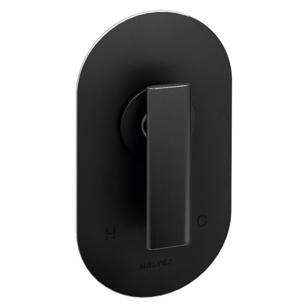 Imagen de 017873 MONOMANDO REGADERA SDESV PREMIER EB (E-702-EB) HELVEX