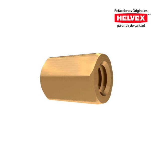 Imagen de 017882 TUERCA 5/16" 18UNS-2B (RH-621) HELVEX