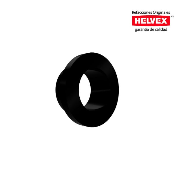 Imagen de 018341 EMPAQUE CONICO SALIDA INTEGRA (RH-2368) HELVEX
