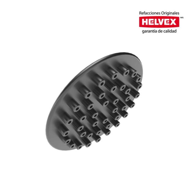 Imagen de 018357 TAPETE ANTICALCAREO DE REGADERA (RR-704)  HELVEX