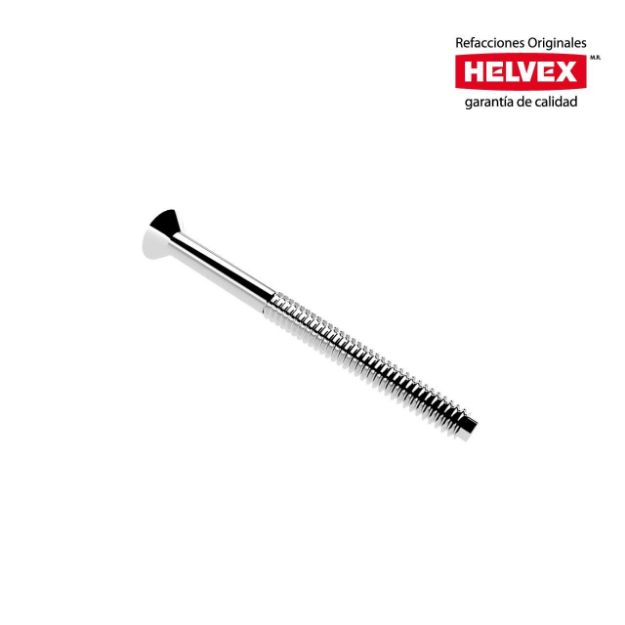 Imagen de 018345 TORNILLO PHILLIPS 10-24X21/4" (RR-273) HELVEX