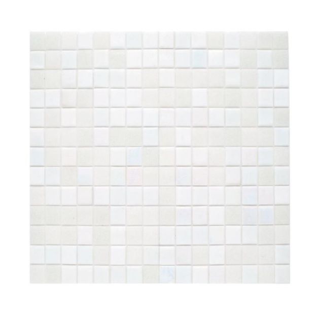 Imagen de 018348 MOSAICO MEZCLA ESPUMA 2X2 (CAJA C/4.12 MT2) KOLORINES