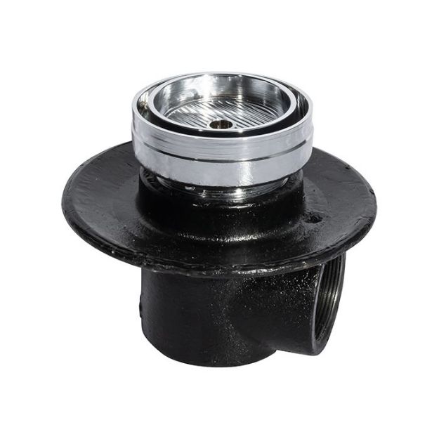 Imagen de 018542 COLADERA CORTA PARA INSERTO RED 1BOCA CR (22-HLI) HELVEX