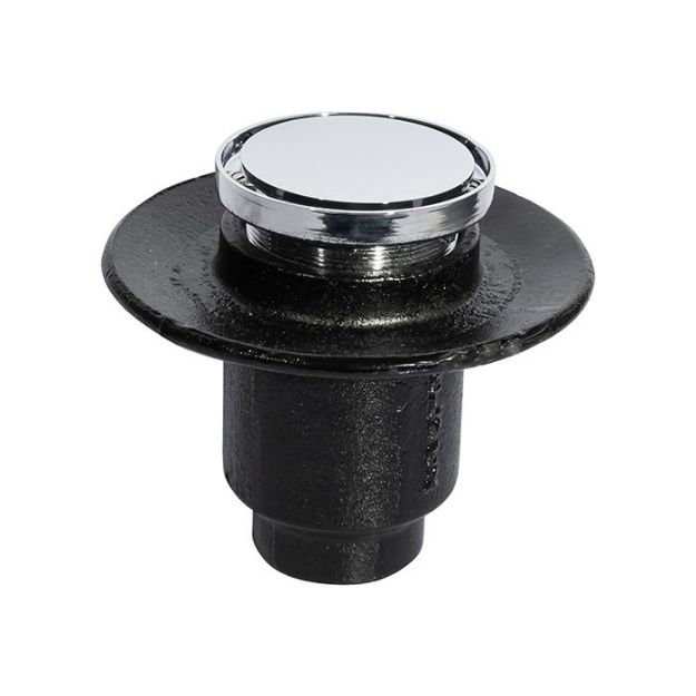 Imagen de 018547 COLADERA CORTA VERTICAL CONTORNO RED CR (22V-HL) HELVEX