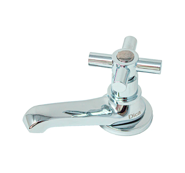 Imagen de 018026 LLAVE INDIVIDUAL P/LAVABO C/ MANERAL 4244IN DICA