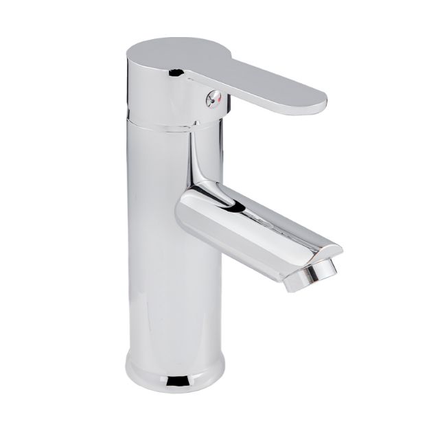 Imagen de 018032 MONOMANDO 4457 P/LAVABO CORTO DICA