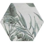 Imagen de 018842 BRICK HEXA BALANDRA DIGITAL 15X17  (C/CJA 0.607 MT2)(M608961) DUNE