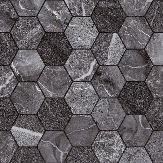 Imagen de 019533 NIVAL FD OXFORD 20X20 1A (1.59 MT2) PORCELANITE