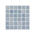Imagen de 019537 VENECIA COBALTO 20X20 1A (1.59 MT2) PORCELANITE