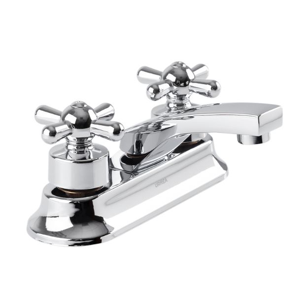 Imagen de 018134 MEZCLADORA 4" P/LAVABO 59CN CROMO URREA