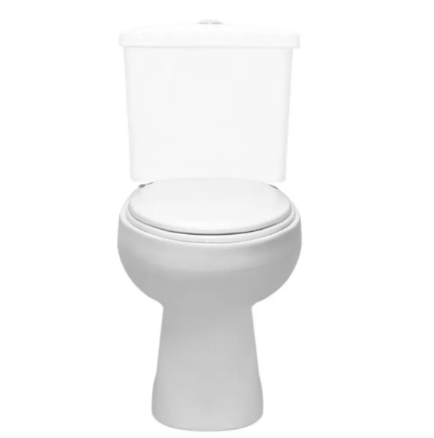 Imagen de 017909 TAZA GOYA ALARGADA  BLANCO CATO