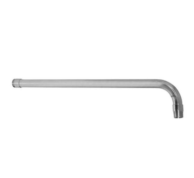 Imagen de 018150 BRAZO REDONDO LARGO P/REG 45BRF FIERRO RUGO