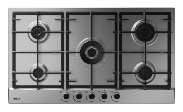 Imagen de 018194 PARRILLA GSC 95330 WBA IX (112610053) TEKA