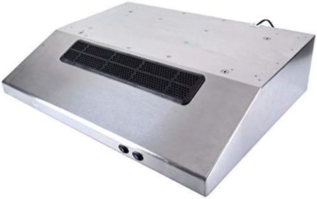 Imagen de 018704 CAMPANA TMX 76 TITANIUM (090805) TEKA