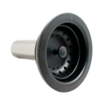 Imagen de 018683 CONTRA CANASTA P/FREGADERO 13ILN NEGRO RUGO