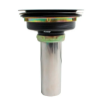 Imagen de 018683 CONTRA CANASTA P/FREGADERO 13ILN NEGRO RUGO