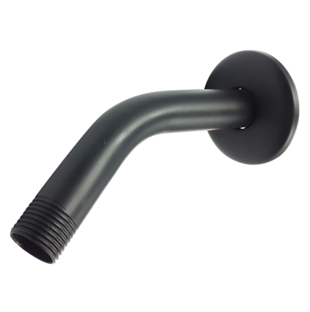 Imagen de 018689 BRAZO P/REG C/CHAPETON  45BAN NEGRO RUGO