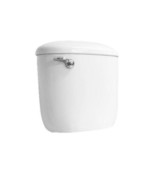 Imagen de 015801 TANQUE PEKE BLANCO CATO