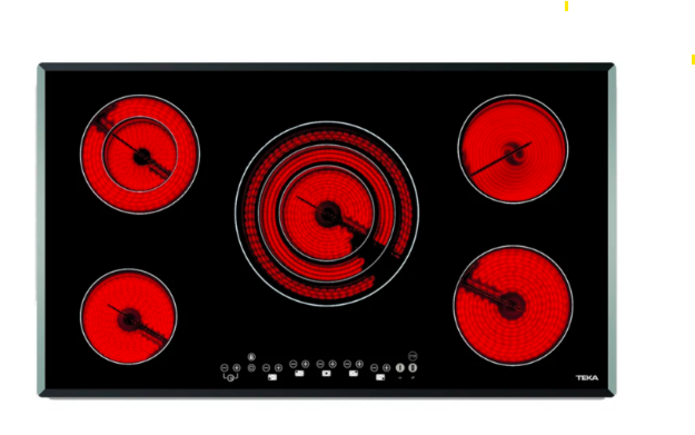 Imagen de 018635 PARRILLA TR 951 (10210002) TEKA