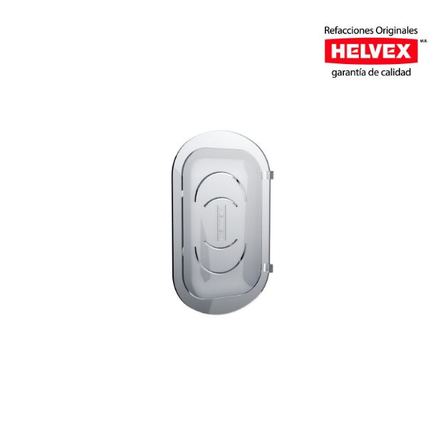 Imagen de 019084 JAB SOBREPONER P 208 CLASICA II (RA-726) HELVEX