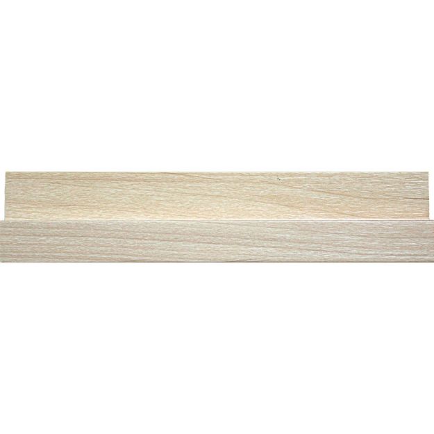 Imagen de 019171 BASE FIX TRIM BLACK HAYA L 4.3X2.90 (188881) DUNE