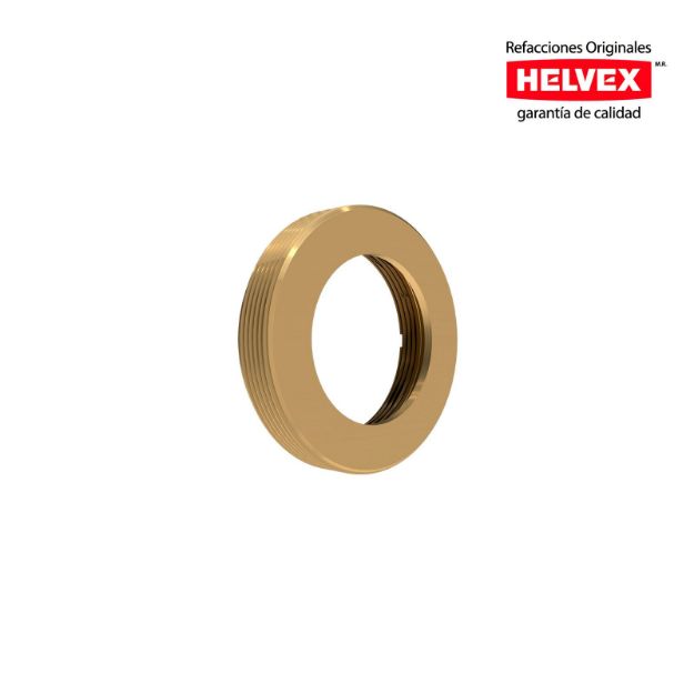 Imagen de 019345 TUERCA PORTCARTCH MONREG VERTIKA PREMIER (RV-1474) HELVEX