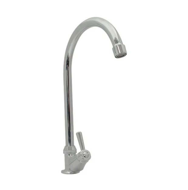 Imagen de 019283 LLAVE IND P/FREG 7V VERONA CROMO RUGO