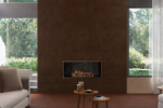 Imagen de 00104 KENIA CHOCOLATE 25X40 1A (1.50 MT2) PORCELANITE