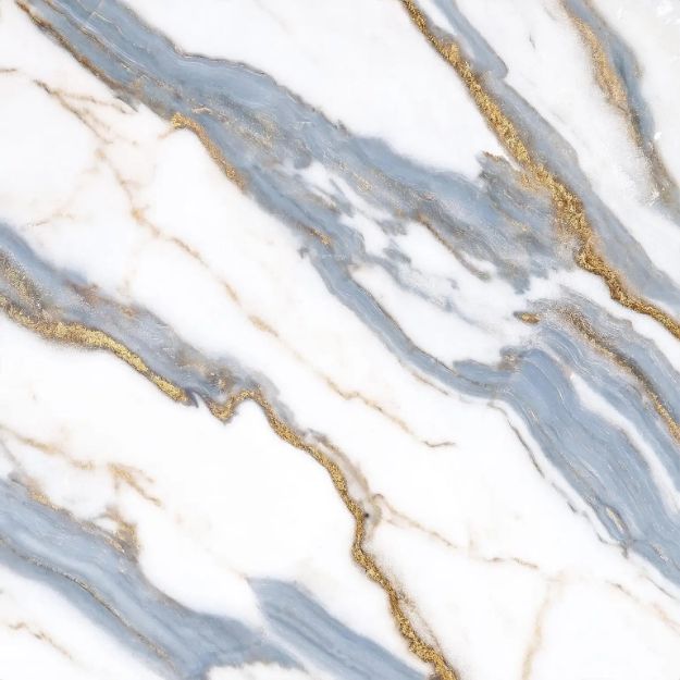 Imagen de 019783 MARMOL CASELLI FD AZUL 44X44 1A (1.92 MT2) PORCELANITE