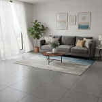 Imagen de 019892 DESERT GOLD 60X60 9MM 1A (1.44 MT2) INSPIRATTO