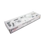 Imagen de 014298 ACCS DE BAÑO 6 PZAS JE-04C CROMO RUGO