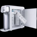 Imagen de 015837 PURIFICADORA y ALCALINIZADOR SOBRE TARJA (BLANCO) ROTOPLAS